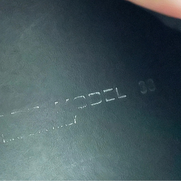 Philippe Model Paris  Leo Fluo sneakers Sz 38 - Picture 10 of 12